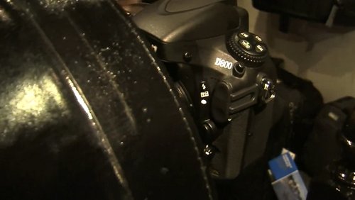 Nikon D800, video con obiettivo Fisheye e nuovo firmware Nikon 1