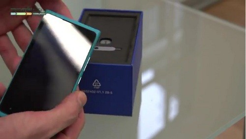 Nokia Lumia 900, unboxing della versione europea