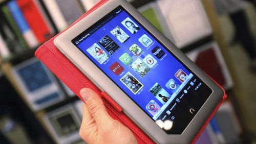 Microsoft porterà Office sul Nook di Barnes & Noble