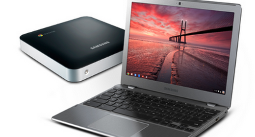 Google, nuovi Samsung Chromebook e Chromebox