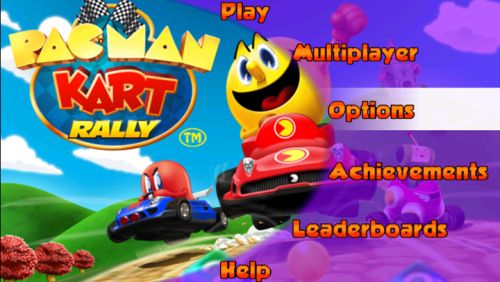 Pac-Man Kart Rally, primo gioco Xbox Live con multiplayer WiFi