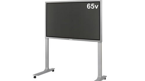 Panasonic TH-65PB1, nuovo display al plasma interattivo