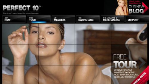 Google, accordo con Perfect 10 per le immagini porno