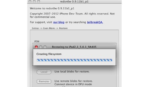 Jailbreak: presto il downgrade per iPhone 4S, nuovo iPad e iPad 2