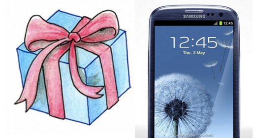 Samsung Galaxy S III e Dropbox: 50 GB per tutti