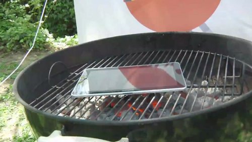 Samsung Galaxy Tab 10 vs. nuovo iPad, alla griglia