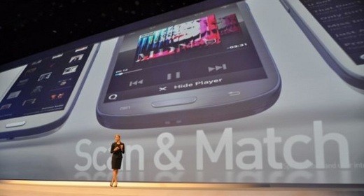 Samsung Music Match sfida iTunes Match