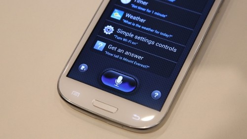 Samsung Galaxy S3: S Voice meglio di Siri
