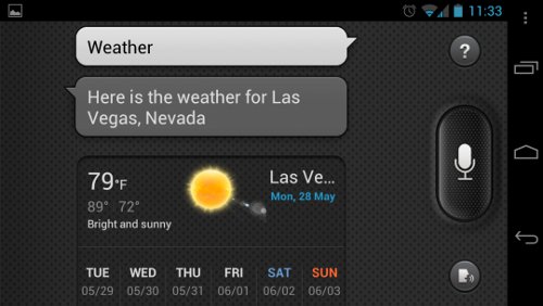 S Voice, l'APK del Galaxy S3 per tutti gli Android