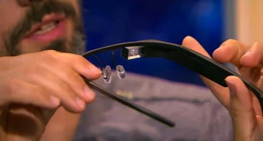 Google Glass, primi prototipi agli inizi del 2013