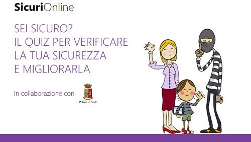 SicuriOnline per navigare in sicurezza sul Web