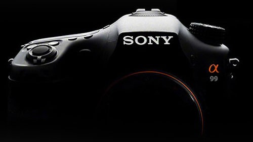 Sony A99, specifiche tecniche e rumor su Sony NEX-F3