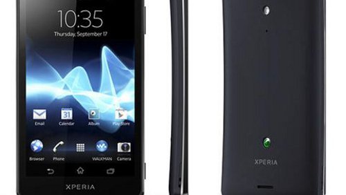 Sony Xperia GX e SX, nuovi smartphone Android 4.0