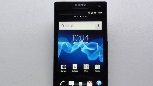 Sony Xperia S, video anteprima Android 4.0 ICS