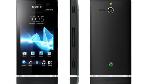 Sony Xperia U, smartphone dual core a 199 euro