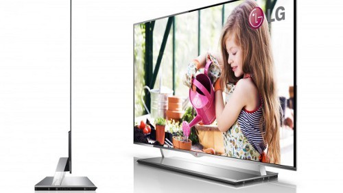 TV OLED Samsung e LG: prezzi più alti secondo AUO