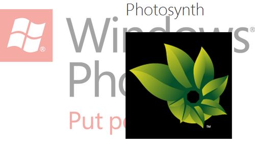 Photosynth arriva su Windows Phone