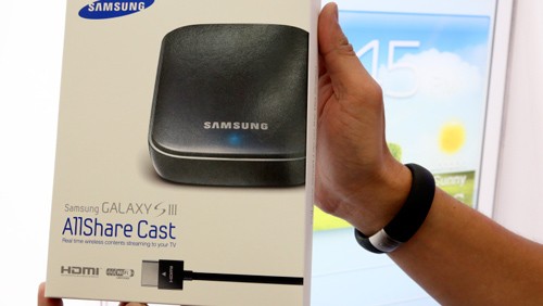 Samsung Galaxy S3, tutti gli accessori ufficiali