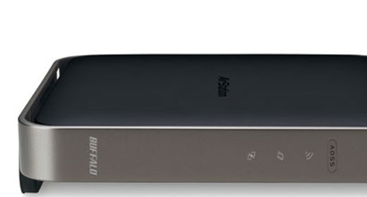 Buffalo WZR-D1800H, il primo router 802.11ac