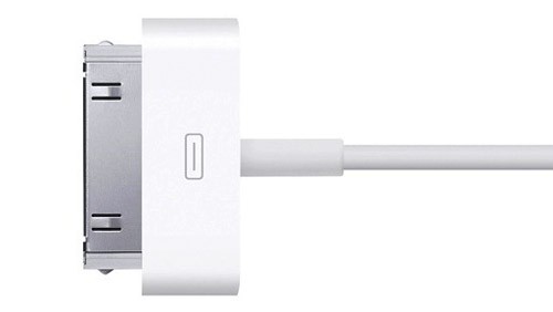 iPod: addio al connettore dock