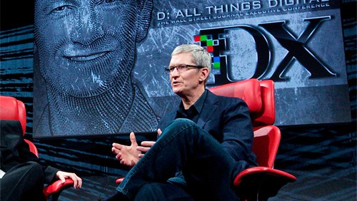 Apple batte Samsung, Tim Cook scrive ai dipendenti