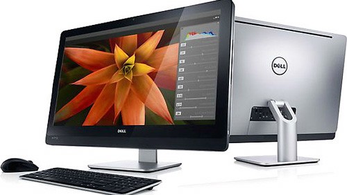 Dell XPS One 27, Inspiron One 23 e 20, PC all-in-one