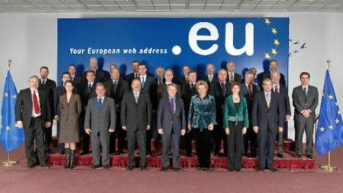 Dominio .eu solo per le aziende europee