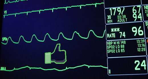 Donatori di organi su Facebook? Un'idea italiana