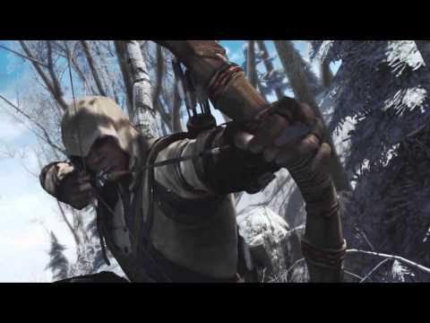 Assassin's Creed III - teaser