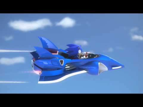 Sonic & All-Stars Racing Transformed