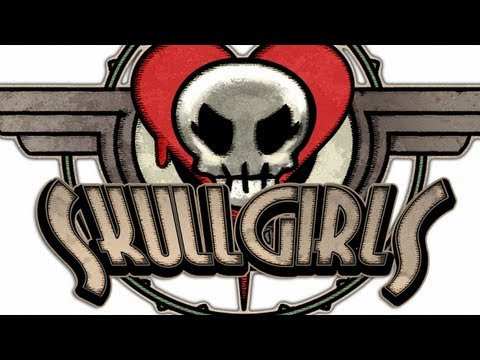 Skullgirls: enormous exclusive gameplay capture