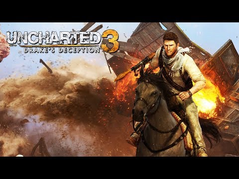 Uncharted 3: Drake's Deception Fan Trailer (SPOILERS)