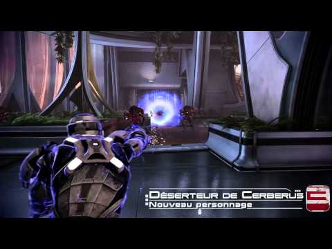 Mass Effect 3 - Free Rebellion DLC HD game trailer - PC PS3 X360