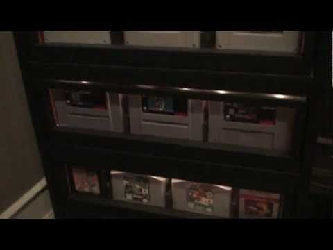 Game room Tour