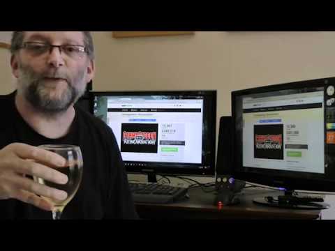 Carma:R W00T 400k THANKS!!!1!!! :D