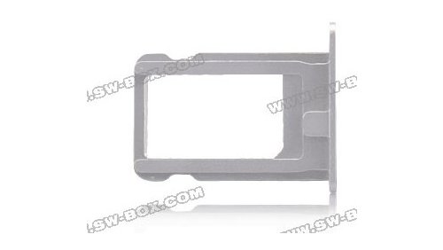 iPhone 5, alloggiamento SIM quasi invariato