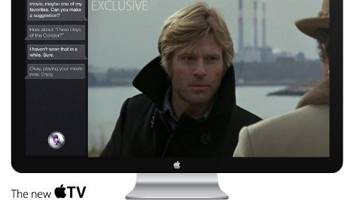 iTV con Siri e FaceTime esiste già
