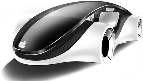 Steve Jobs avrebbe voluto produrre iCar