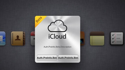 iCloud.com: presto anche Promemoria e Note