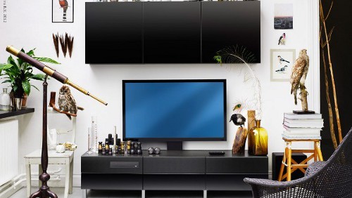 IKEA Uppleva HDTV, uscita e prezzo in Europa