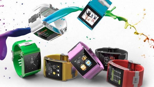 i'm Watch, spedizioni entro settembre