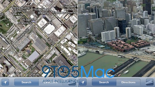iOS 6: addio Google Maps, lo conferma il WSJ