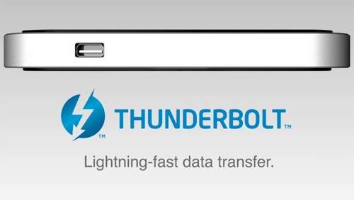 iPhone 5 con porta Thunderbolt?