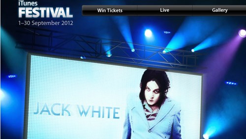 iTunes Festival 2012 con One Direction, Usher e Norah Jones