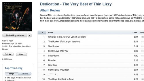 Apple censura la parola jailbreak da iTunes Store