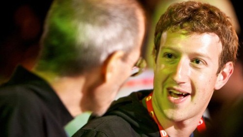 Steve Jobs, il trapianto e i donatori su Facebook