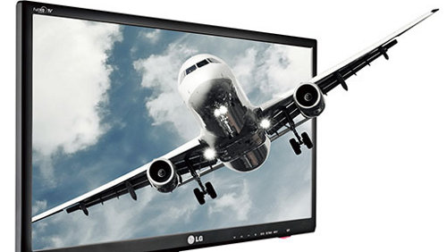 LG DM2752 e M2752, nuovi personal TV