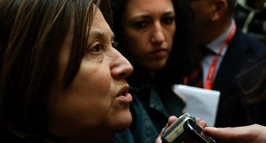 A Lucia Annunziata l'Huffington Post Italia