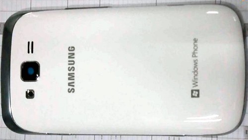 Samsung Mandel, nuovo smartphone Windows Phone 7.5
