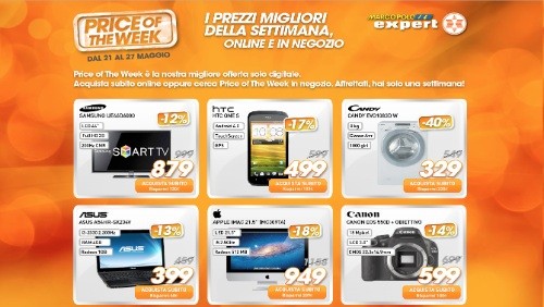 Marcopolo Expert Price of The Week: le migliori offerte della settimana